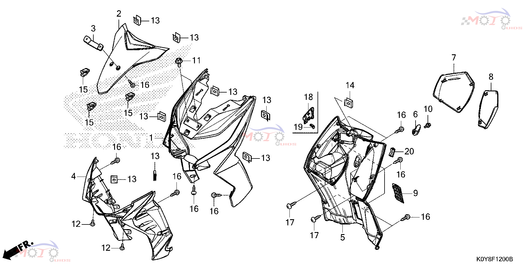 Frame Diagram